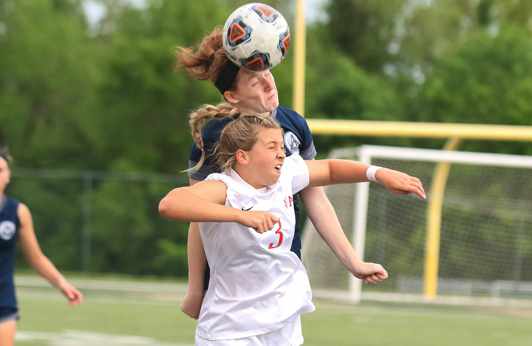 Francis Howell Central vs. Incarnate Word girls soccer